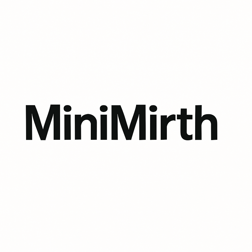 MiniMirthStore